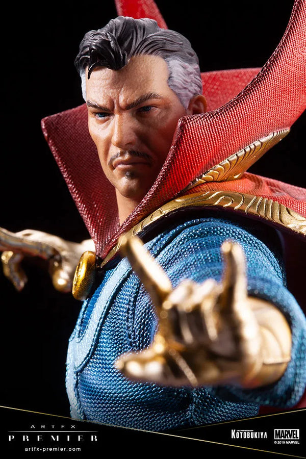 Avengers - Dr. Strange - ARTFX PREMIER - 1/10 (Kotobukiya)ㅤ – Kotobukiya – ActionFigureBrasil