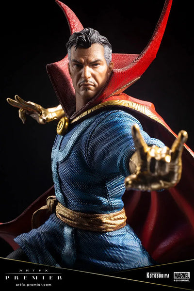 Avengers - Dr. Strange - ARTFX PREMIER - 1/10 (Kotobukiya)ㅤ – Kotobukiya – ActionFigureBrasil — close