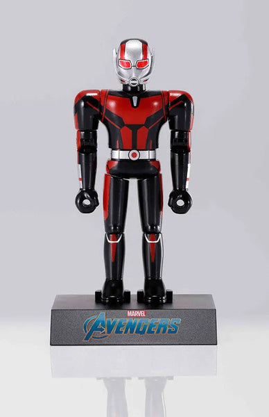 Avengers: Endgame - Ant-Man - Chogokin Heroes (Bandai Spirits)ㅤ – Bandai Spirits – ActionFigureBrasil