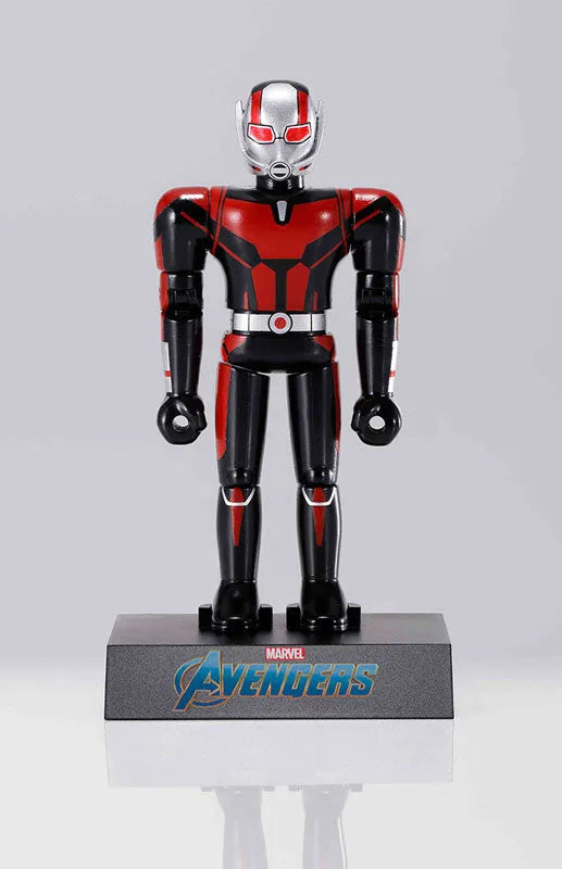 Avengers: Endgame - Ant-Man - Chogokin Heroes (Bandai Spirits)ㅤ – Bandai Spirits – ActionFigureBrasil