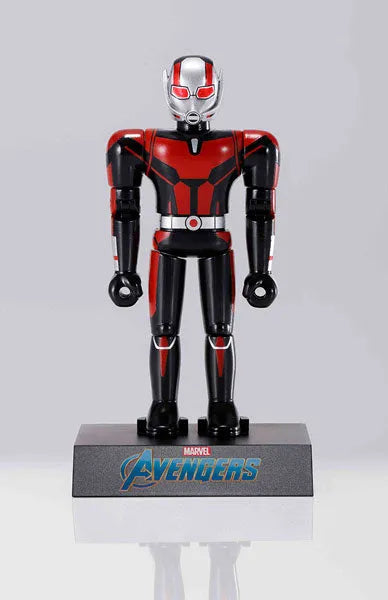 Avengers: Endgame - Ant-Man - Chogokin Heroes (Bandai Spirits)ㅤ – Bandai Spirits – ActionFigureBrasil