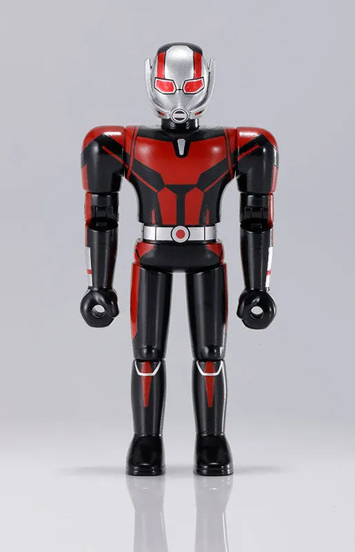 Avengers: Endgame - Ant-Man - Chogokin Heroes (Bandai Spirits)ㅤ – Bandai Spirits – ActionFigureBrasil