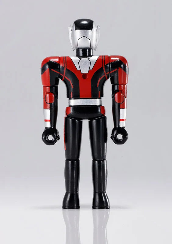 Avengers: Endgame - Ant-Man - Chogokin Heroes (Bandai Spirits)ㅤ – Bandai Spirits – ActionFigureBrasil