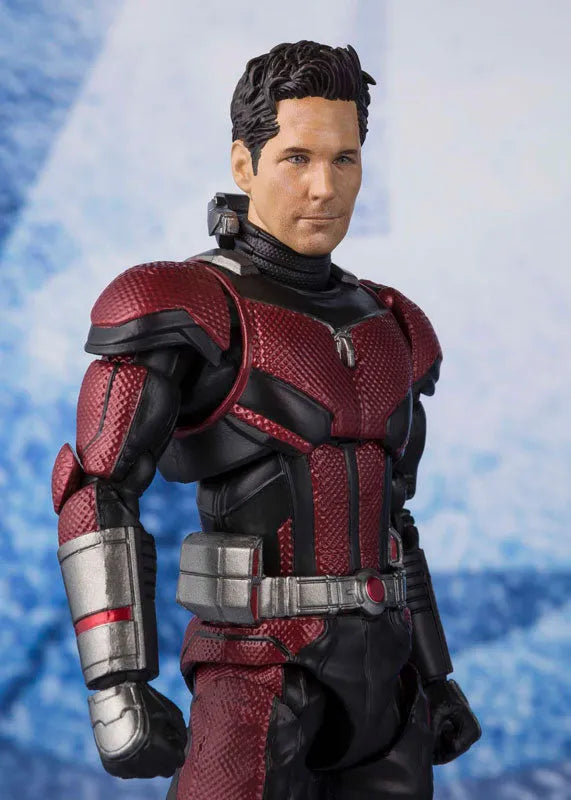 Avengers: Endgame - Ant-Man - Scott Lang - S.H.Figuarts (Bandai Spirits)ㅤ – Bandai Spirits – ActionFigureBrasil