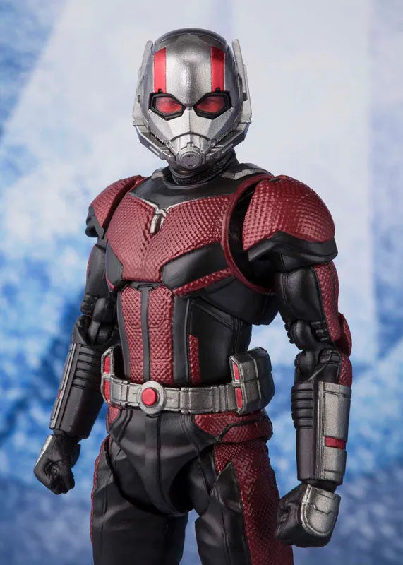 Avengers: Endgame - Ant-Man - Scott Lang - S.H.Figuarts (Bandai Spirits)ㅤ – Bandai Spirits – ActionFigureBrasil