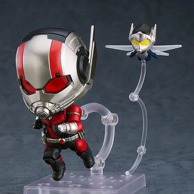 Avengers: Endgame - Ant-Man - Scott Lang - Wasp - Nendoroid #1345-DX - Endgame Ver. (Good Smile Company)ㅤ – Good Smile Company – ActionFigureBrasil