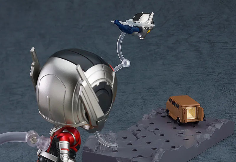 Avengers: Endgame - Ant-Man - Scott Lang - Wasp - Nendoroid #1345-DX - Endgame Ver. (Good Smile Company)ㅤ – Good Smile Company – ActionFigureBrasil
