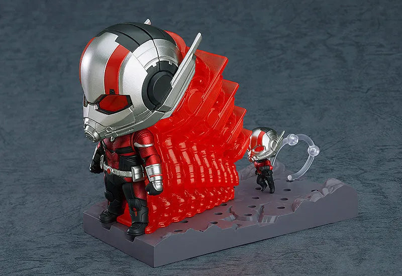 Avengers: Endgame - Ant-Man - Scott Lang - Wasp - Nendoroid #1345-DX - Endgame Ver. (Good Smile Company)ㅤ – Good Smile Company – ActionFigureBrasil