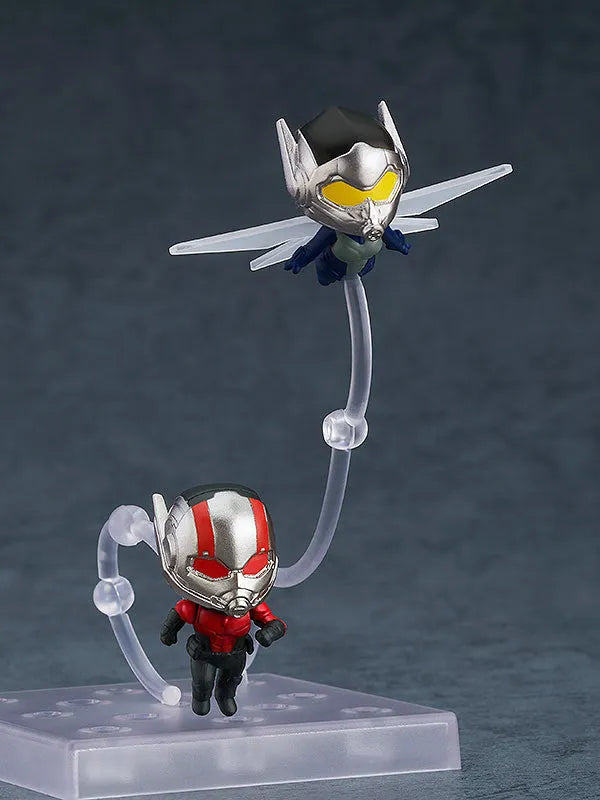 Avengers: Endgame - Ant-Man - Scott Lang - Wasp - Nendoroid #1345 - Endgame Ver. (Good Smile Company)ㅤ – Good Smile Company – ActionFigureBrasil