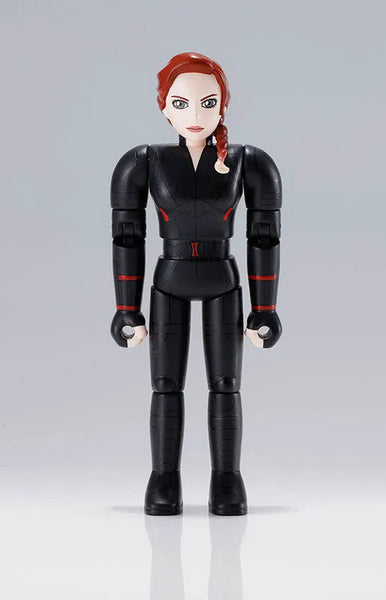 Avengers: Endgame - Black Widow - Chogokin Heroes (Bandai Spirits)ㅤ – Bandai Spirits – ActionFigureBrasil — close