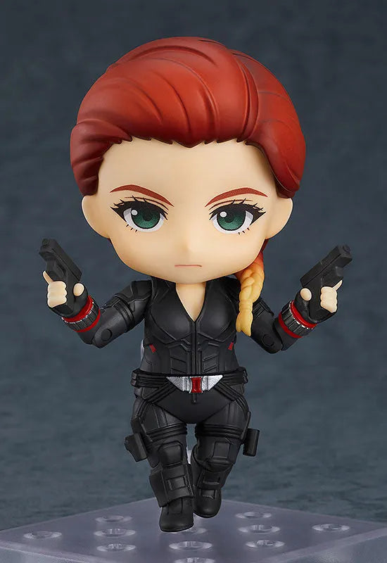 Avengers: Endgame - Black Widow - Nendoroid #1379 - Endgame Ver. (Good Smile Company)ㅤ – Good Smile Company – ActionFigureBrasil
