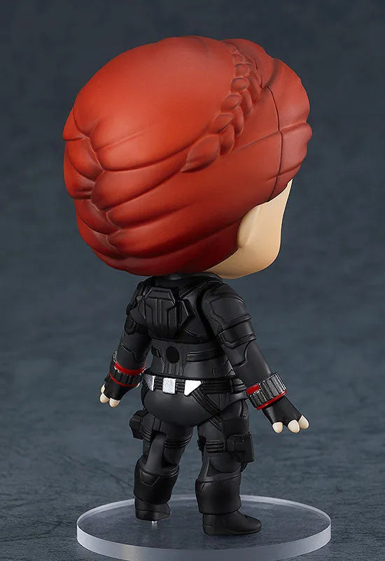 Avengers: Endgame - Black Widow - Nendoroid #1379 - Endgame Ver. (Good Smile Company)ㅤ – Good Smile Company – ActionFigureBrasil