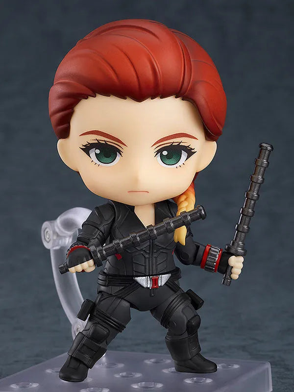 Avengers: Endgame - Black Widow - Nendoroid #1379 - Endgame Ver. (Good Smile Company)ㅤ – Good Smile Company – ActionFigureBrasil