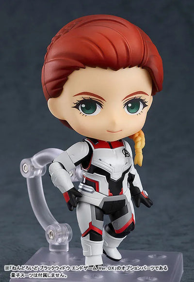 Avengers: Endgame - Black Widow - Nendoroid #1379 - Endgame Ver. (Good Smile Company)ㅤ – Good Smile Company – ActionFigureBrasil — acessórios