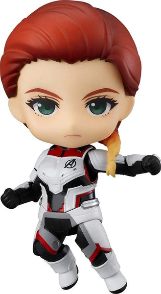 Avengers: Endgame - Black Widow - Nendoroid #1379‐DX - Endgame DX Ver. (Good Smile Company)ㅤ – Good Smile Company – ActionFigureBrasil