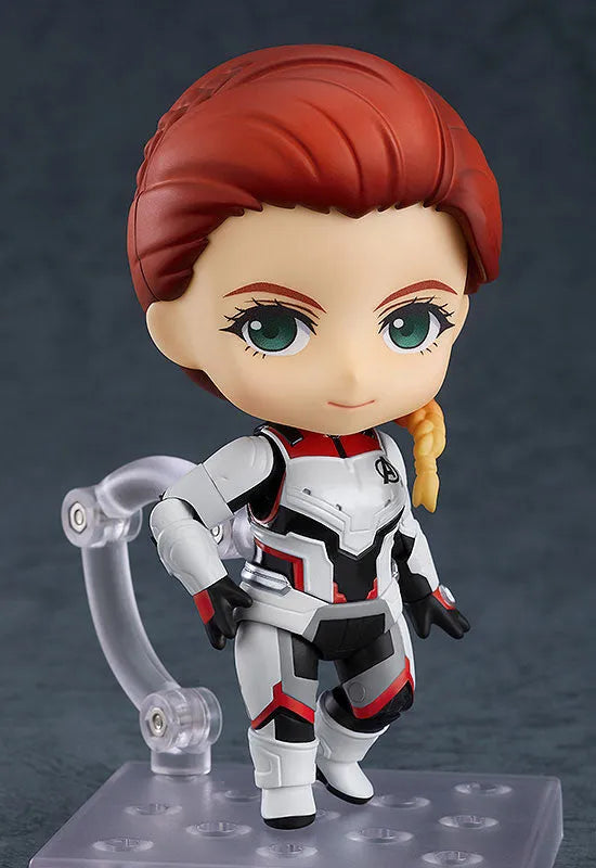 Avengers: Endgame - Black Widow - Nendoroid #1379‐DX - Endgame DX Ver. (Good Smile Company)ㅤ – Good Smile Company – ActionFigureBrasil