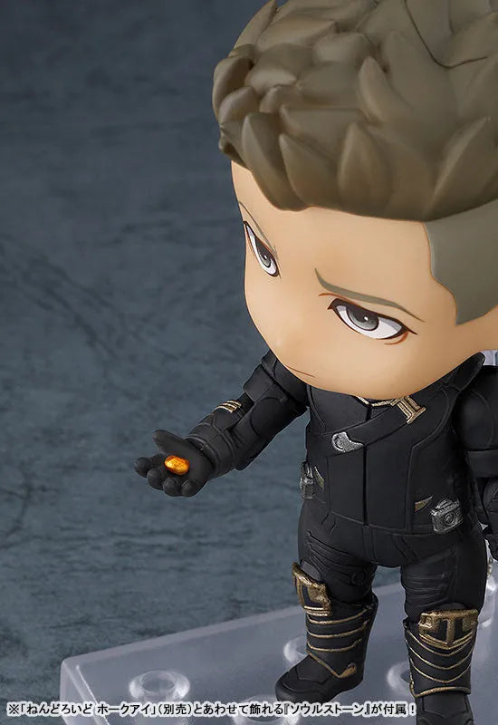 Avengers: Endgame - Black Widow - Nendoroid #1379‐DX - Endgame DX Ver. (Good Smile Company)ㅤ – Good Smile Company – ActionFigureBrasil