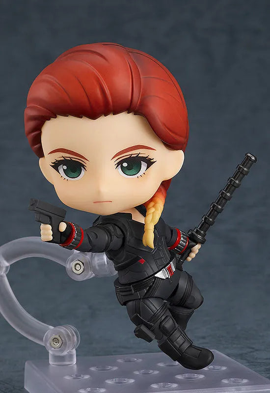 Avengers: Endgame - Black Widow - Nendoroid #1379‐DX - Endgame DX Ver. (Good Smile Company)ㅤ – Good Smile Company – ActionFigureBrasil