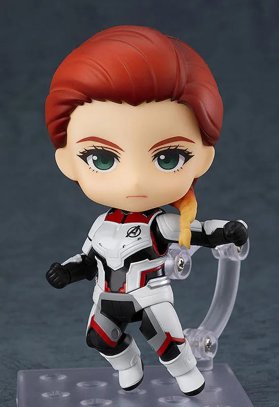 Avengers: Endgame - Black Widow - Nendoroid #1379‐DX - Endgame DX Ver. (Good Smile Company)ㅤ – Good Smile Company – ActionFigureBrasil