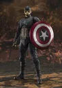 Avengers: Endgame - Captain America - S.H.Figuarts - Final Battle Edition (Bandai Spirits)ㅤ – Bandai Spirits – ActionFigureBrasil