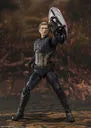 Avengers: Endgame - Captain America - S.H.Figuarts - Final Battle Edition (Bandai Spirits)ㅤ – Bandai Spirits – ActionFigureBrasil