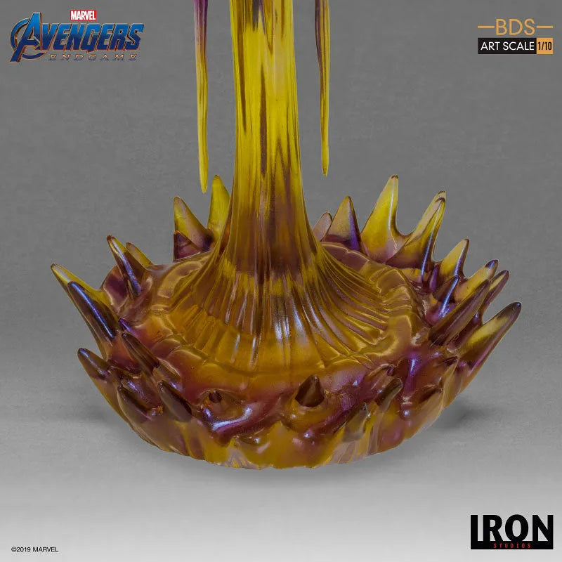 Avengers: Endgame / Captain Marvel 1/10 Series Art Scale Statueㅤ – Iron Studios – ActionFigureBrasil