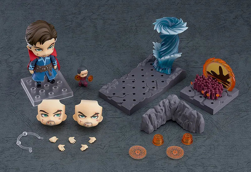 Avengers: Endgame - Dr. Strange - Nendoroid #1425-DX - Endgame DX Ver. (Good Smile Company)ㅤ – Good Smile Company – ActionFigureBrasil