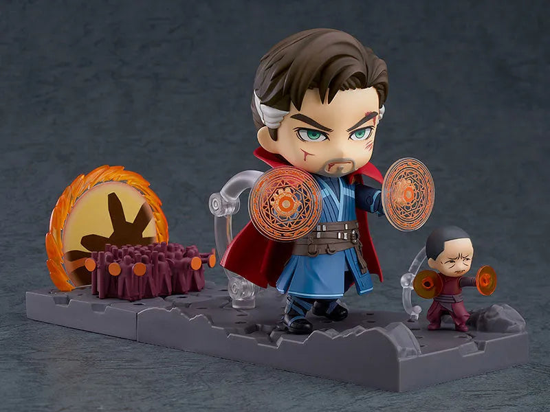Avengers: Endgame - Dr. Strange - Nendoroid #1425-DX - Endgame DX Ver. (Good Smile Company)ㅤ – Good Smile Company – ActionFigureBrasil