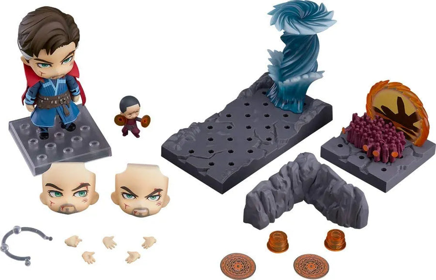 Avengers: Endgame - Dr. Strange - Nendoroid #1425-DX - Endgame DX Ver. (Good Smile Company)ㅤ – Good Smile Company – ActionFigureBrasil
