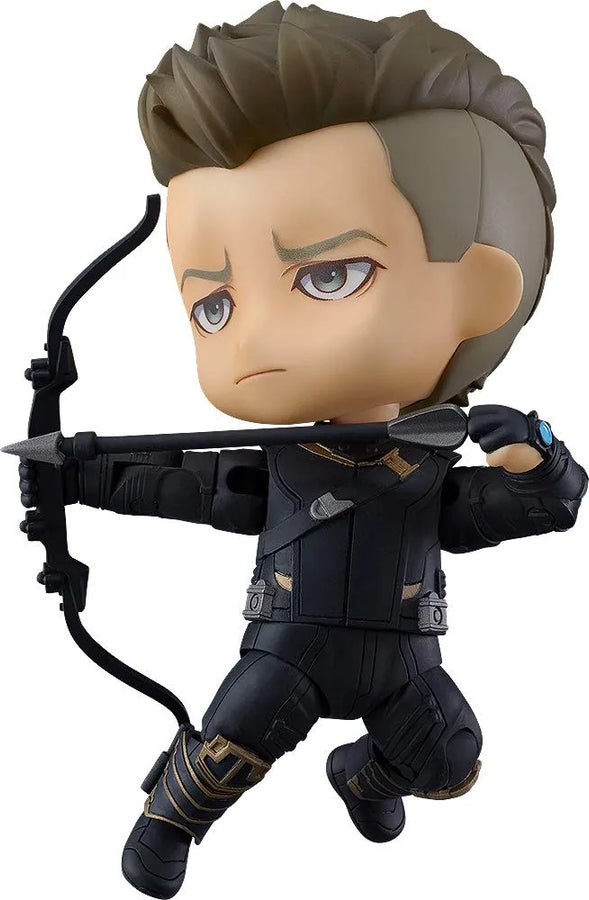 Avengers: Endgame - Hawkeye - Nendoroid #1290 - Endgame Ver. (Good Smile Company)ㅤ – Good Smile Company – ActionFigureBrasil