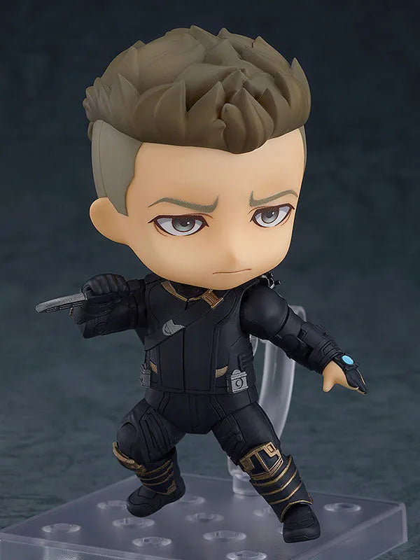 Avengers: Endgame - Hawkeye - Nendoroid #1290 - Endgame Ver. (Good Smile Company)ㅤ – Good Smile Company – ActionFigureBrasil