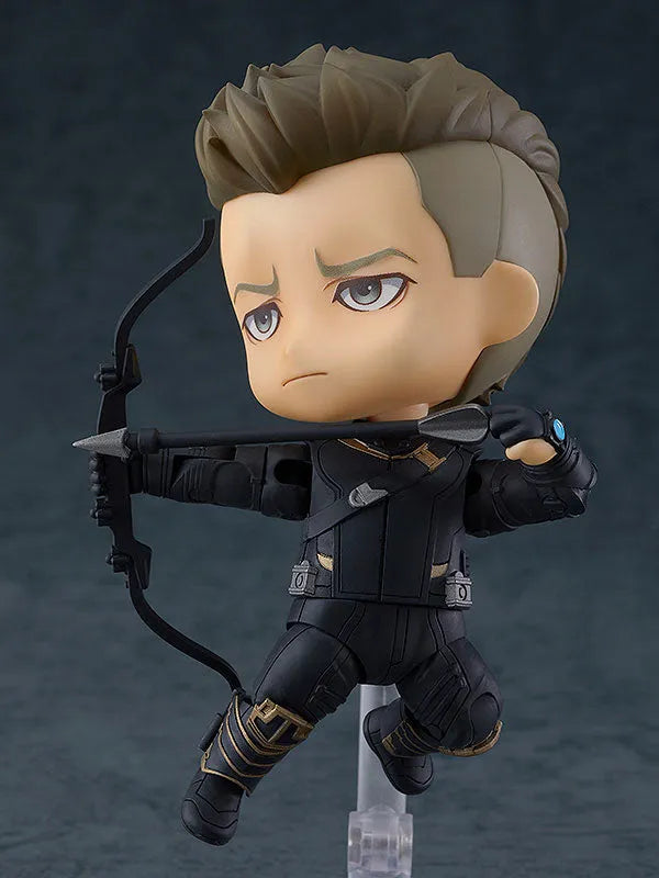 Avengers: Endgame - Hawkeye - Nendoroid #1290‐DX - Endgame ver. (Good Smile Company)ㅤ – Good Smile Company – ActionFigureBrasil