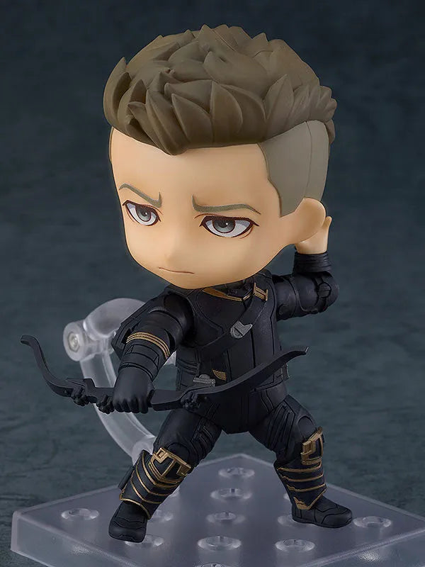 Avengers: Endgame - Hawkeye - Nendoroid #1290‐DX - Endgame ver. (Good Smile Company)ㅤ – Good Smile Company – ActionFigureBrasil