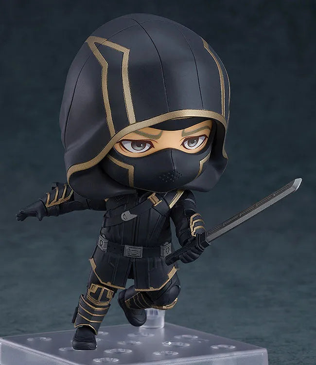 Avengers: Endgame - Hawkeye - Nendoroid #1290‐DX - Endgame ver. (Good Smile Company)ㅤ – Good Smile Company – ActionFigureBrasil