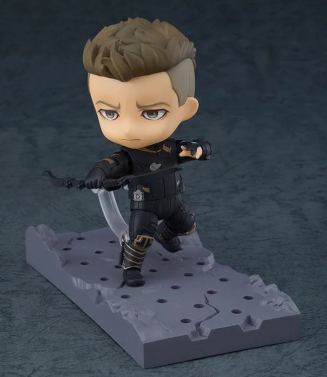 Avengers: Endgame - Hawkeye - Nendoroid #1290‐DX - Endgame ver. (Good Smile Company)ㅤ – Good Smile Company – ActionFigureBrasil