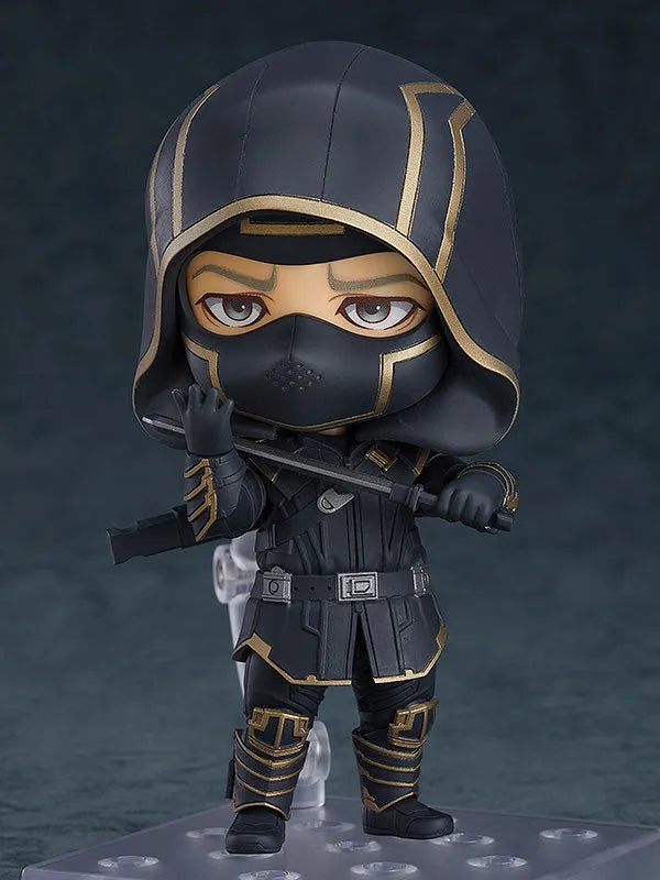 Avengers: Endgame - Hawkeye - Nendoroid #1290‐DX - Endgame ver. (Good Smile Company)ㅤ – Good Smile Company – ActionFigureBrasil