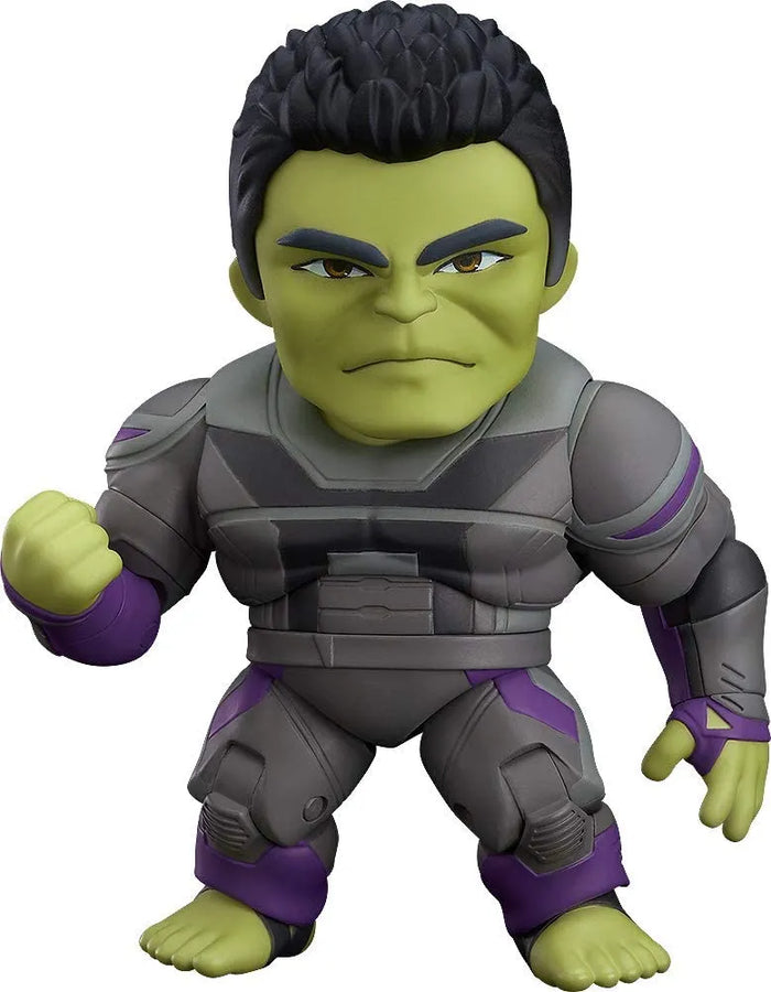 Avengers: Endgame - Hulk - Endgame Ver. - Nendoroid #1299 (Good Smile Company)ㅤ – Good Smile Company – ActionFigureBrasil