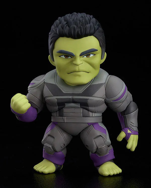 Avengers: Endgame - Hulk - Endgame Ver. - Nendoroid #1299 (Good Smile Company)ㅤ – Good Smile Company – ActionFigureBrasil