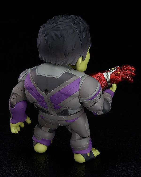 Avengers: Endgame - Hulk - Endgame Ver. - Nendoroid #1299 (Good Smile Company)ㅤ – Good Smile Company – ActionFigureBrasil