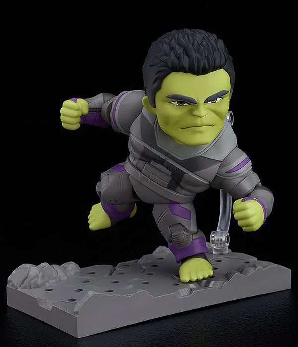 Avengers: Endgame - Hulk - Endgame Ver. - Nendoroid #1299 (Good Smile Company)ㅤ – Good Smile Company – ActionFigureBrasil