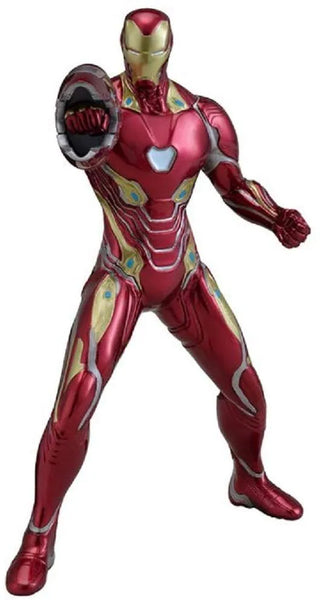 Avengers: Endgame - Iron Man Mark 50 (SEGA)ㅤ – SEGA – ActionFigureBrasil