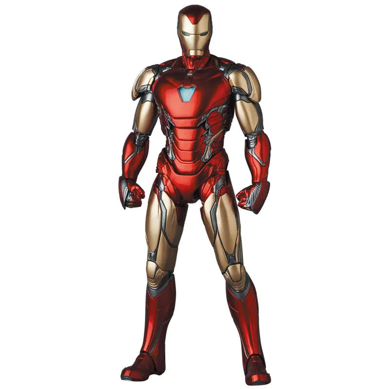 Avengers: Endgame - Iron Man Mark 85 - Mafex No.136 - Endgame Ver. (Medicom Toy)ㅤ – Medicom Toy – ActionFigureBrasil