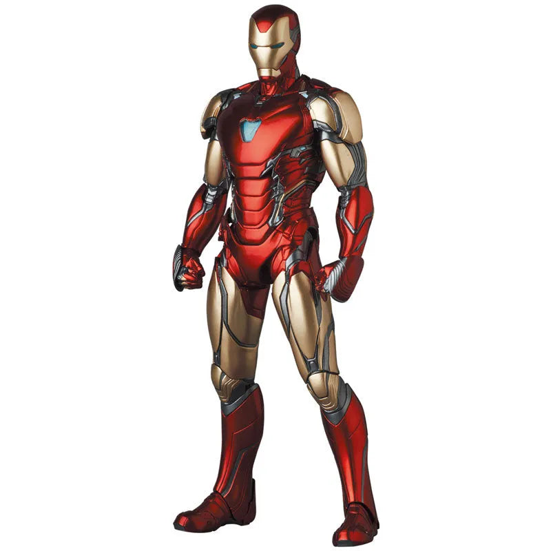 Avengers: Endgame - Iron Man Mark 85 - Mafex No.136 - Endgame Ver. (Medicom Toy)ㅤ – Medicom Toy – ActionFigureBrasil