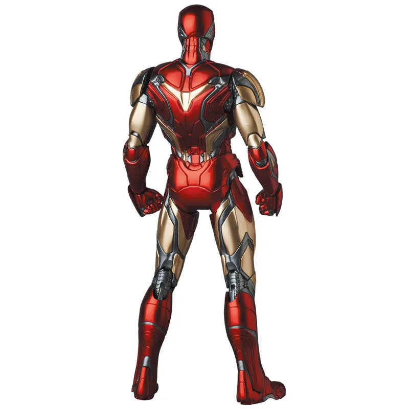 Avengers: Endgame - Iron Man Mark 85 - Mafex No.136 - Endgame Ver. (Medicom Toy)ㅤ – Medicom Toy – ActionFigureBrasil