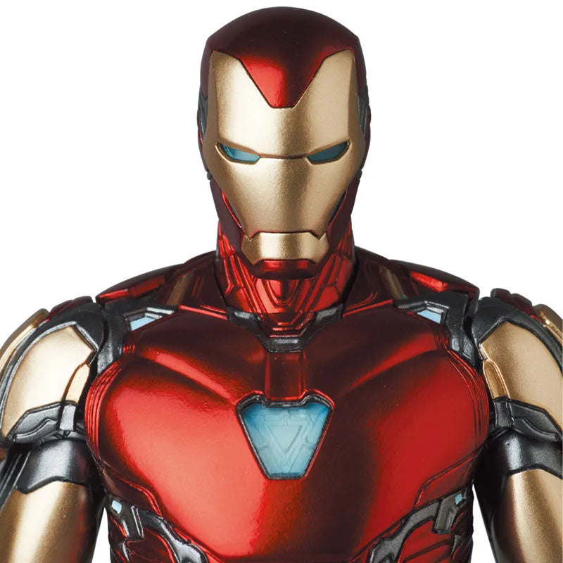 Avengers: Endgame - Iron Man Mark 85 - Mafex No.136 - Endgame Ver. (Medicom Toy)ㅤ – Medicom Toy – ActionFigureBrasil