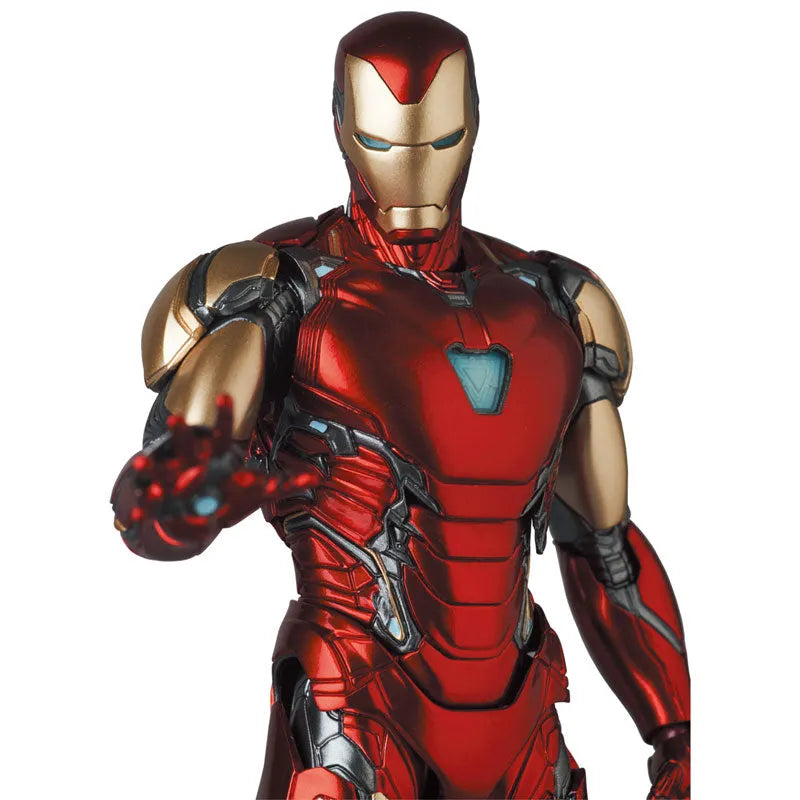 Avengers: Endgame - Iron Man Mark 85 - Mafex No.136 - Endgame Ver. (Medicom Toy)ㅤ – Medicom Toy – ActionFigureBrasil