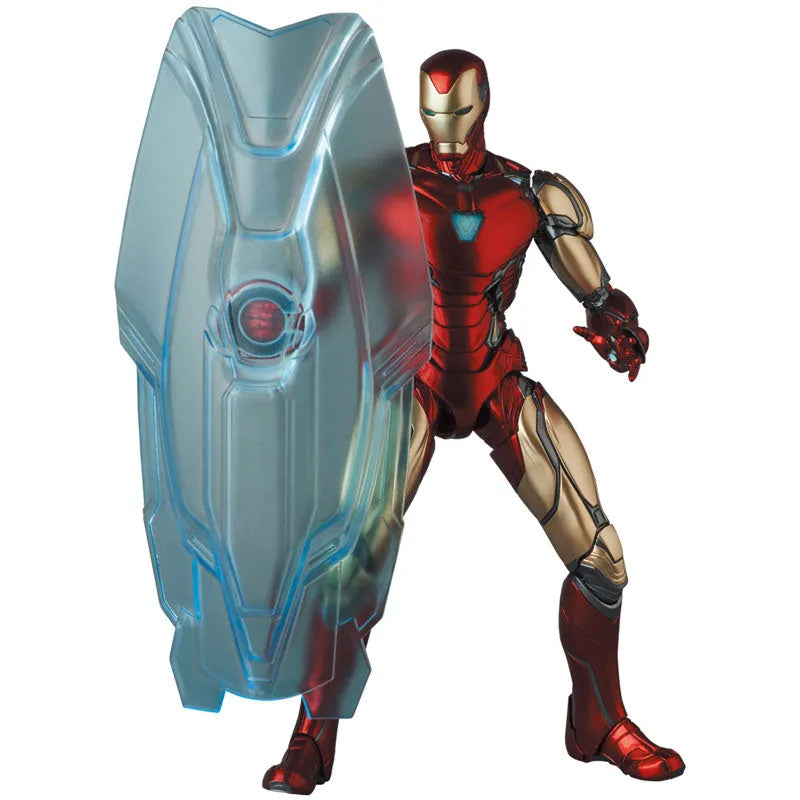Avengers: Endgame - Iron Man Mark 85 - Mafex No.136 - Endgame Ver. (Medicom Toy)ㅤ – Medicom Toy – ActionFigureBrasil