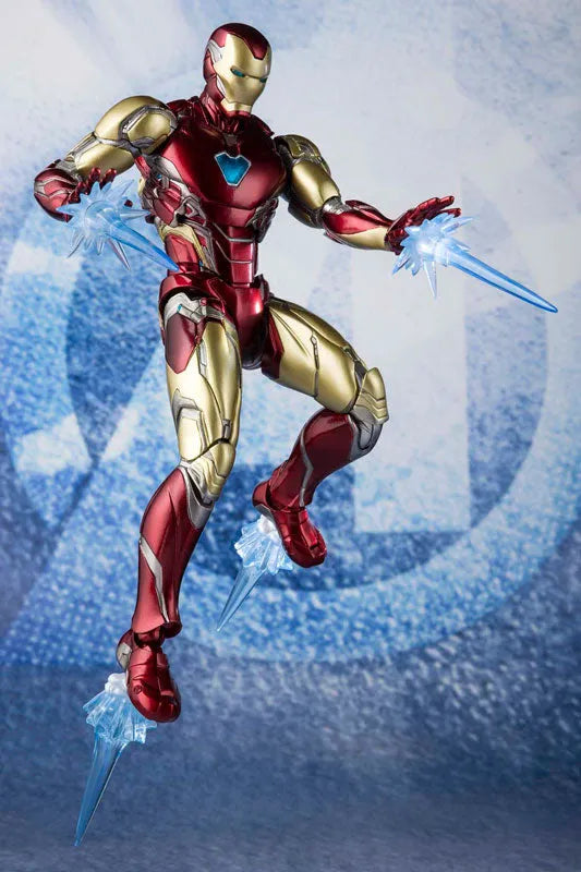 Avengers: Endgame - Iron Man Mark 85 - S.H.Figuarts (Bandai Spirits)ㅤ – Bandai Spirits – ActionFigureBrasil