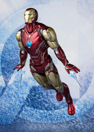 Avengers: Endgame - Iron Man Mark 85 - S.H.Figuarts (Bandai Spirits)ㅤ – Bandai Spirits – ActionFigureBrasil — close