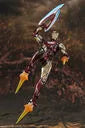 Avengers: Endgame - Iron Man Mark 85 - S.H.Figuarts - Final Battle Edition (Bandai Spirits)ㅤ – Bandai Spirits – ActionFigureBrasil